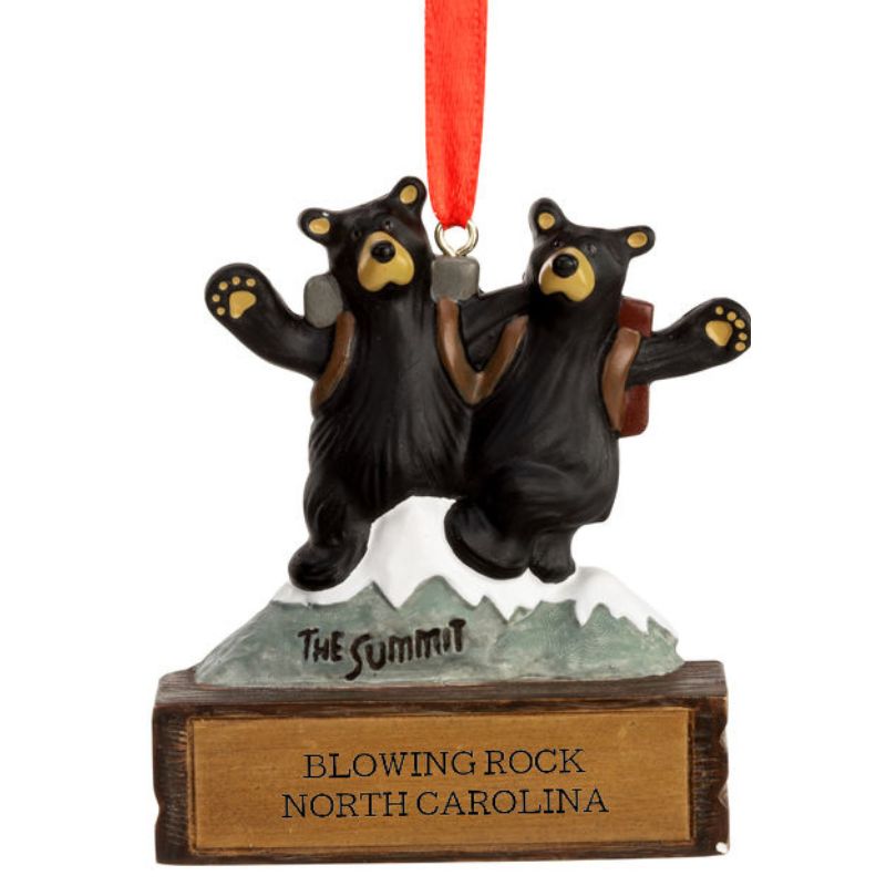 Blowing Rock The Summit Ornament